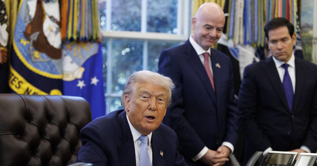 Trump presenta ‘Pase FIFA’ para obtener visa con cita exprés durante el Mundial 2026