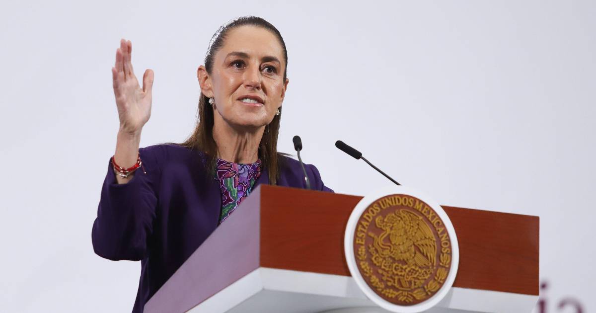 Busca México mantener coordinación marítima con EU tras ataques a narcolanchas