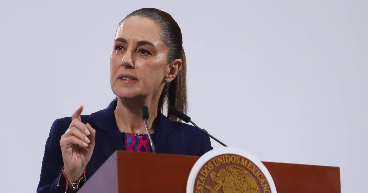 Prensa independiente: Los verdaderos enemigos de Sheinbaum