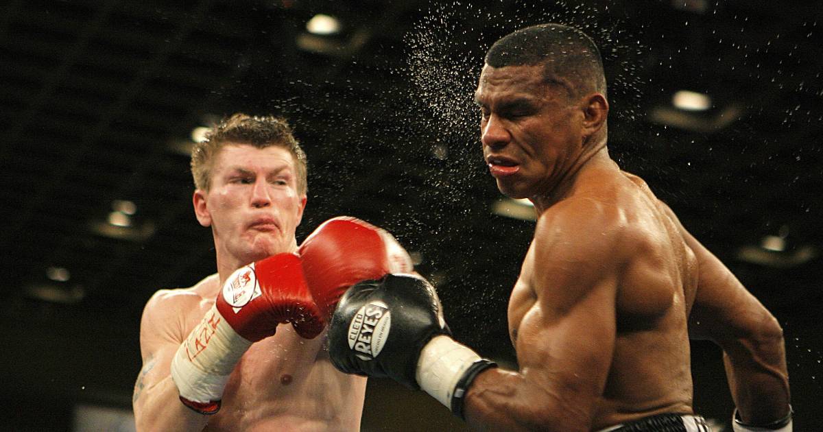 Ricky Hatton, leyenda del boxeo británico, muere a los 46 años