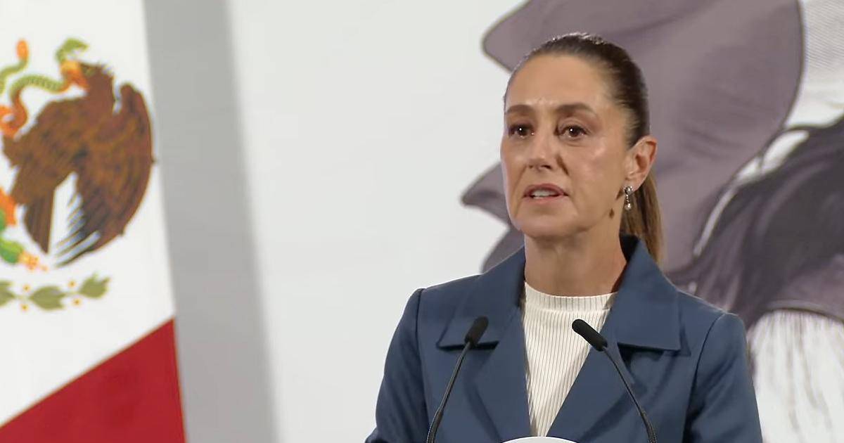 ¿Por qué quitó el ‘de Domínguez’ a Doña Josefa Ortiz?... Sheinbaum lo explica