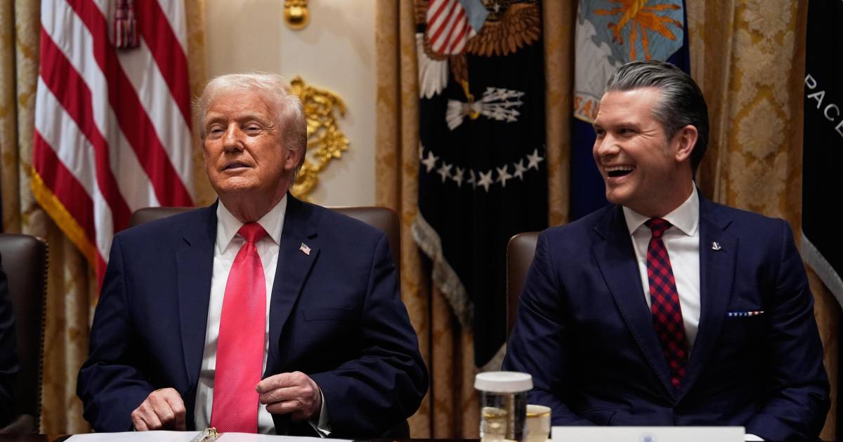 Trump anuncia que los ataques en territorio venezolano comenzarán ‘muy pronto’