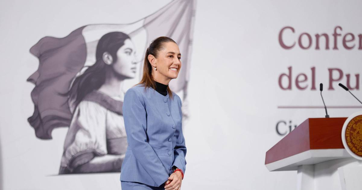 Sheinbaum ironiza: ‘MCPAN’, el nuevo intento opositor sin rumbo