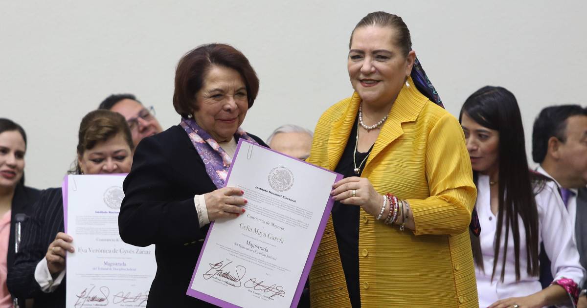 Prevén avalar elección del Tribunal de Disciplina Judicial