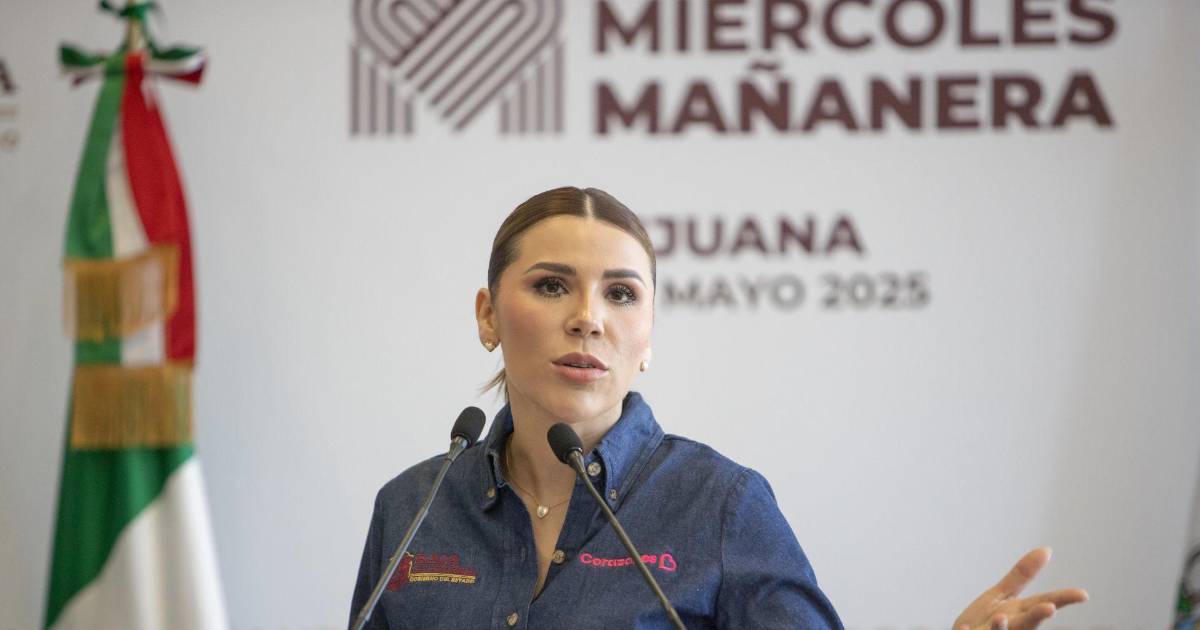 ‘Ha sido compañera del movimiento’: Marina del Pilar habla sobre diputada de Morena acusada de crimen organizado