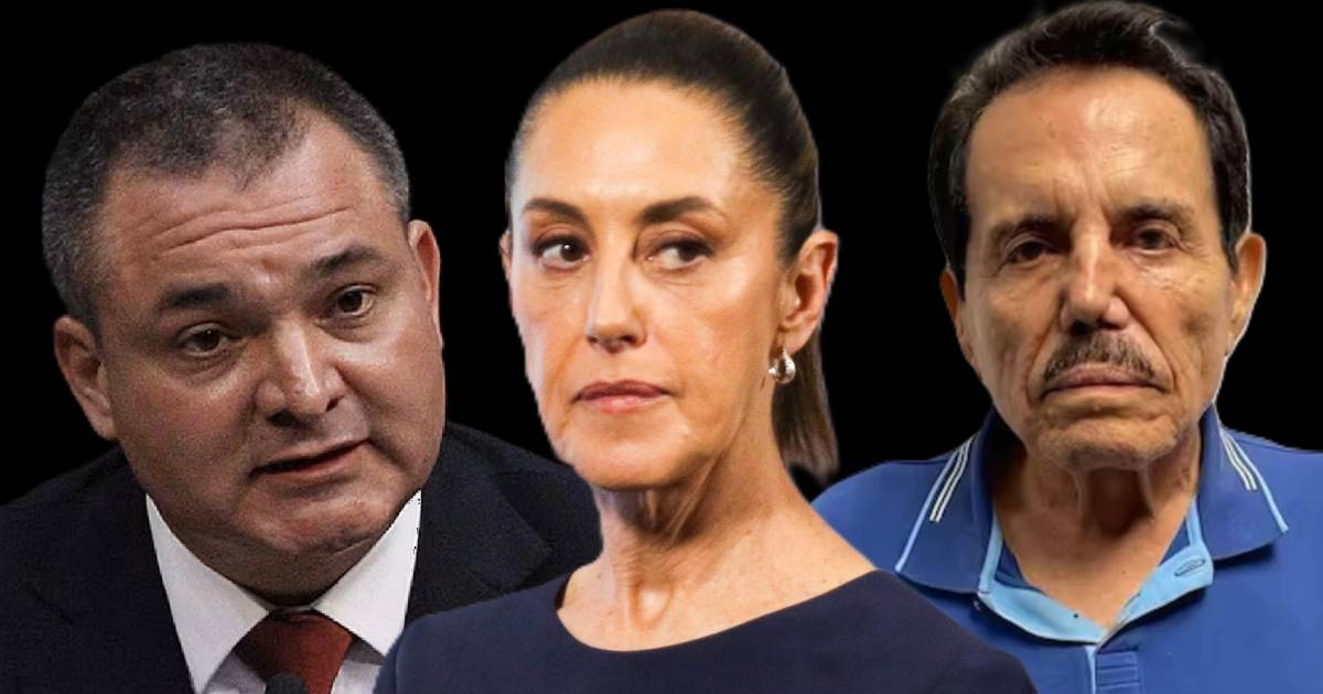 En caso Zambada, aplicará EU ‘modelo García Luna’ contra los cárteles y sus cómplices