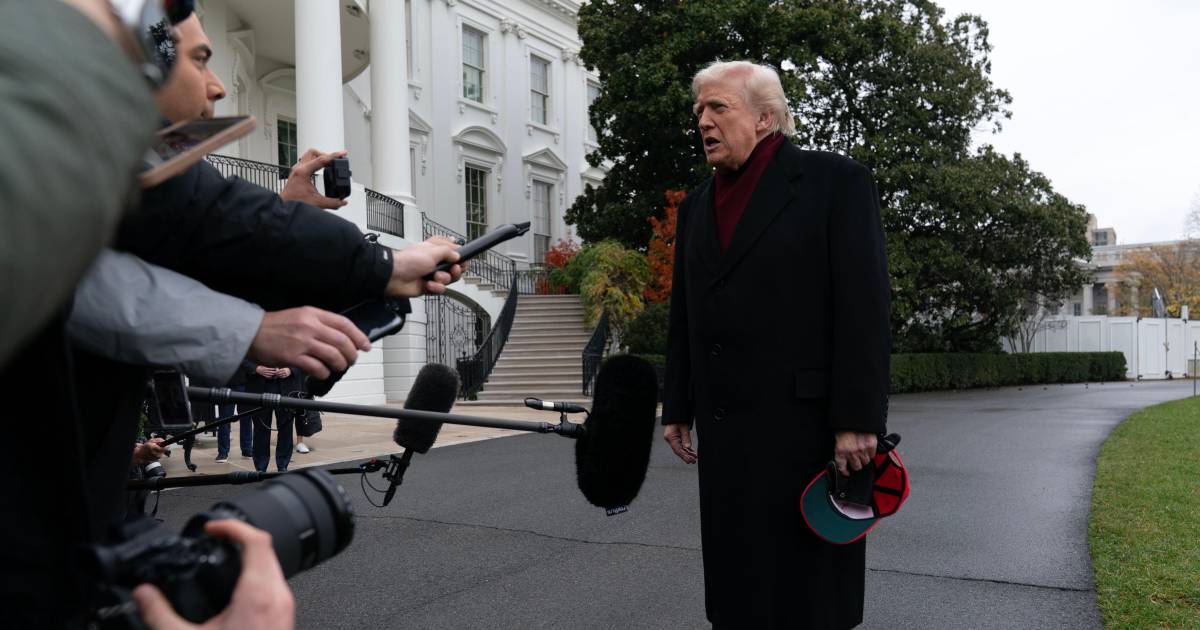 Defender la libertad de prensa en la era de Trump