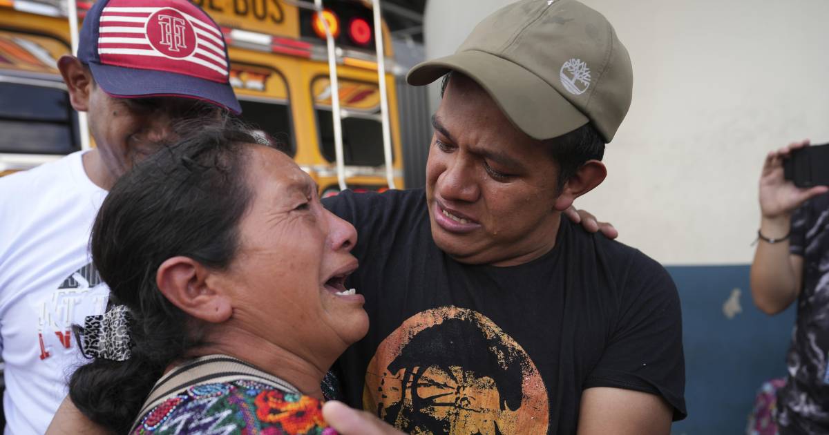 Esto es lo que hay saber sobre los niños migrantes guatemaltecos y los intentos de EU para deportarlos