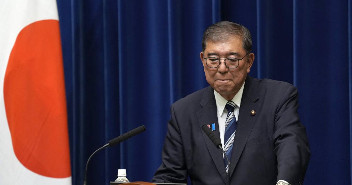 Renuncia de Shigeru Ishiba crea una fuerte crisis política en Japón, esto es lo que debes saber