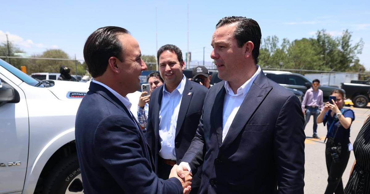 Coahuila: Favorecerá a Manolo Jiménez y Federico Fernández salida de Gertz