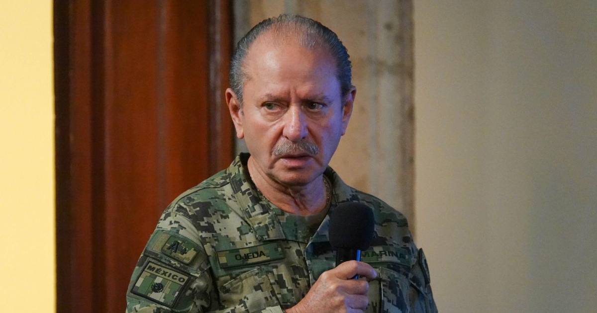 Hierve la Marina por los sobrinos del huachicol