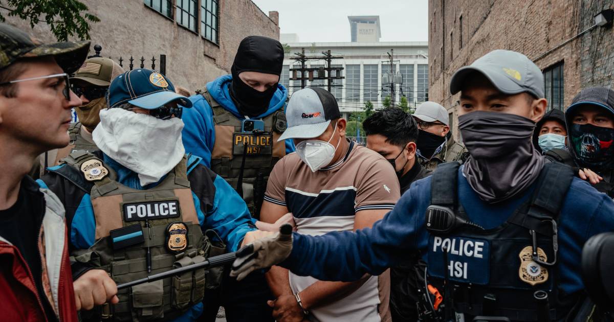 Trump no es el primer presidente de EE. UU. que apuesta por la autodeportación