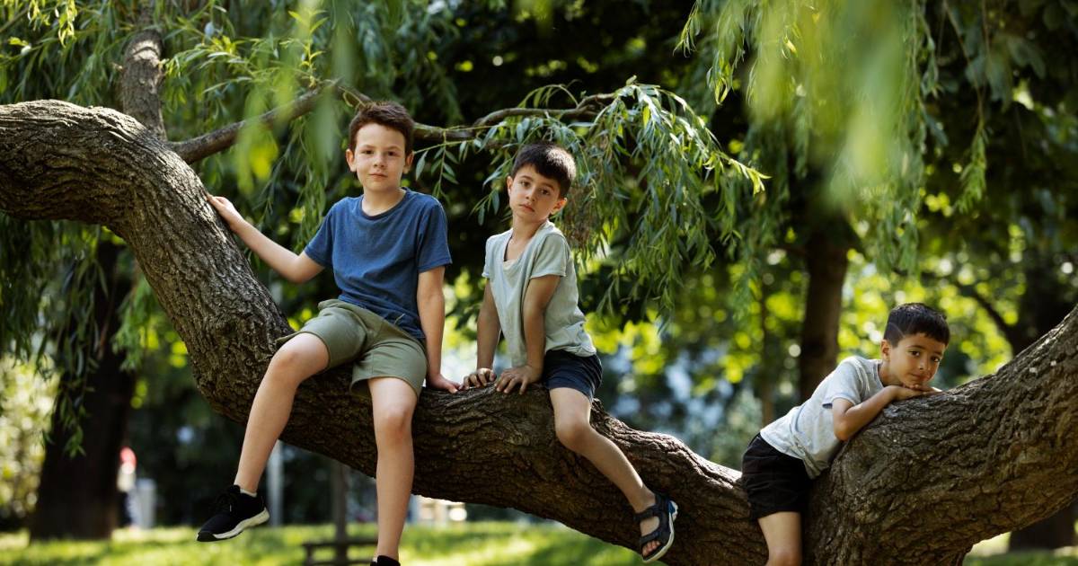 La infancia de los ayeres y la de hoy