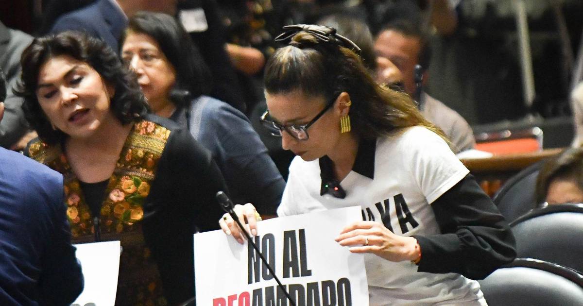 ¿A quién protege la reforma a la Ley de Amparo?