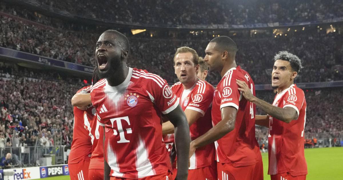 Bayern Múnich inicia con victoria la Champions League 2025-26 tras superar al Chelsea