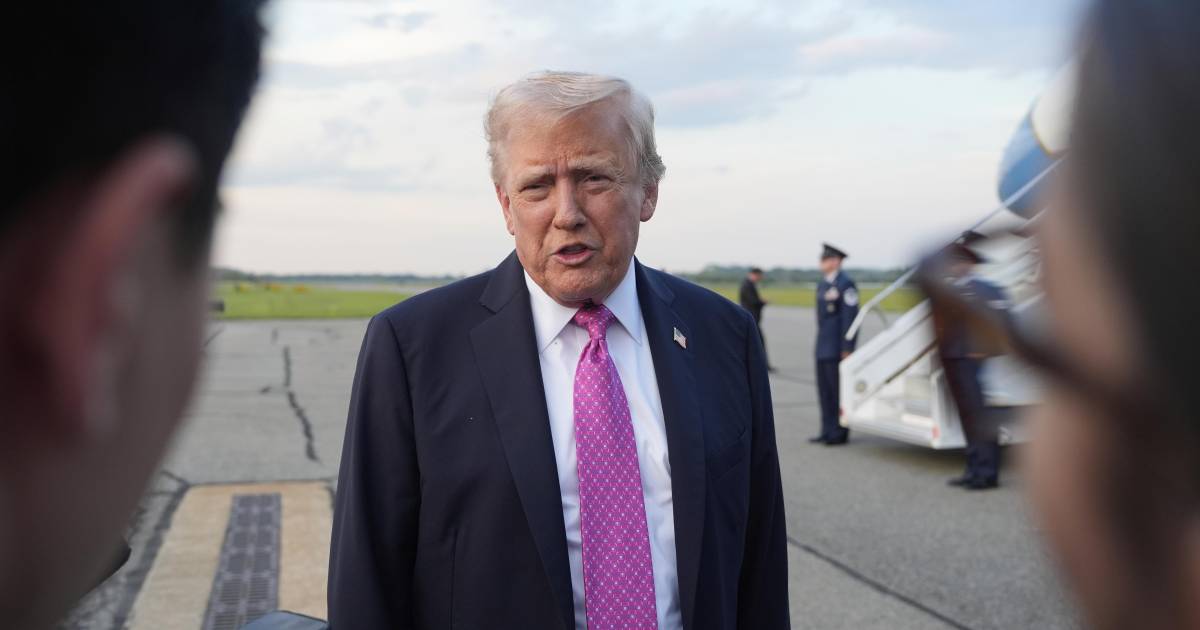 Estados Unidos y Reino Unido anunciarán acuerdos multimillonarios durante visita de Trump