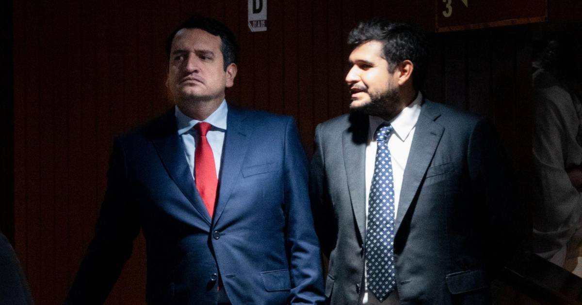 ‘Andy’ niega que, junto a ‘Bobby’ López Beltrán, solicitaran un amparo contra posibles detenciones