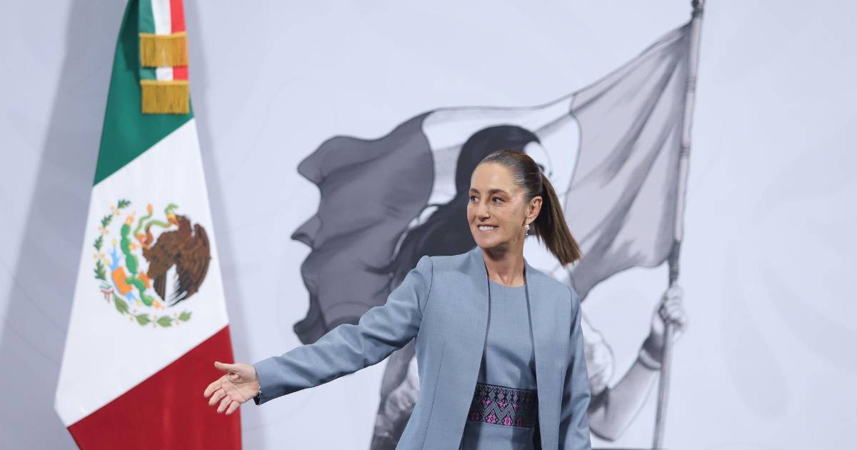 Por favor, no se noroñice ni endurezca, Presidenta