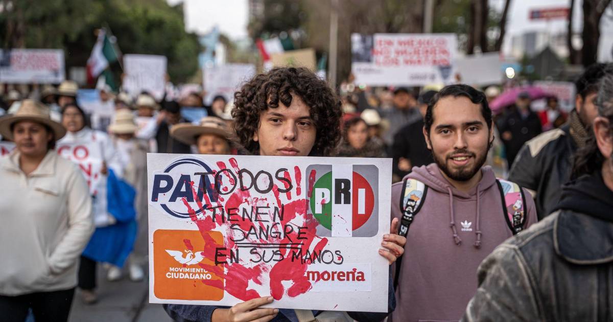 Pensamiento en la época de la fragmentación. Generación Z versus oportunistas