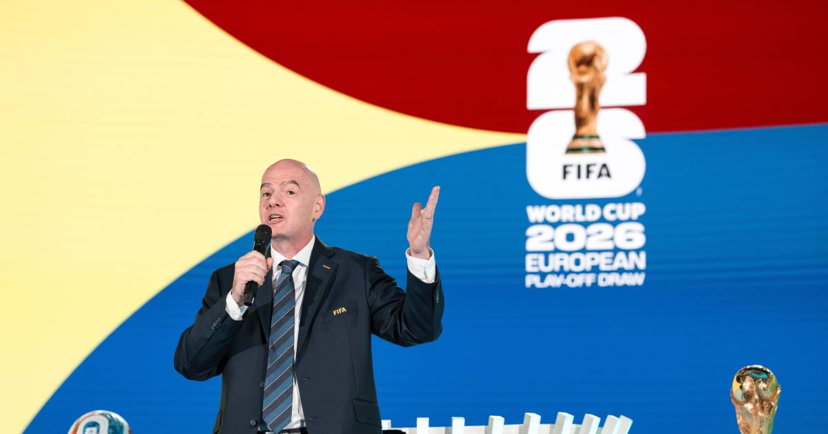 FIFA revelará el calendario completo del Mundial 2026 este 6 de diciembre: ¿cuándo y dónde ver?