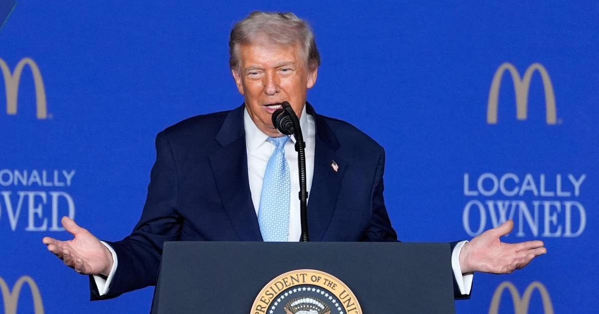 Analiza Trump medidas extra contra narco en México; aplaude trabajo de Sheinbaum