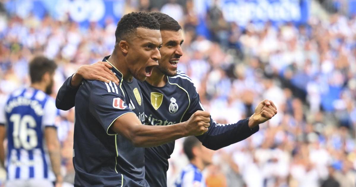 Real Madrid saca una complicada victoria en Anoeta, al vencer a la Real Sociedad con expulsión incluida