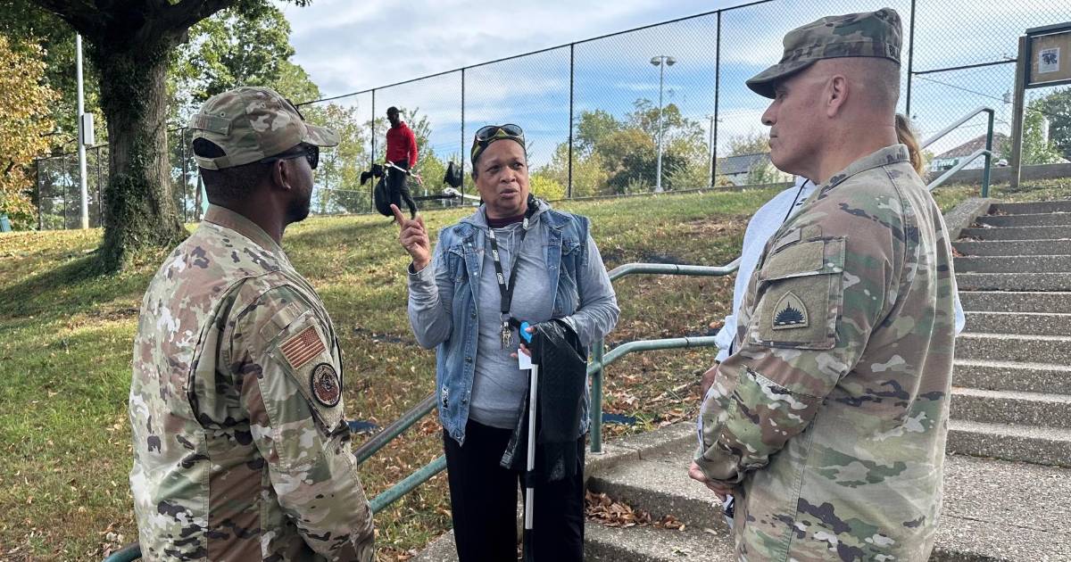 Guardia Nacional se mantendrá en Washington hasta finales de febrero