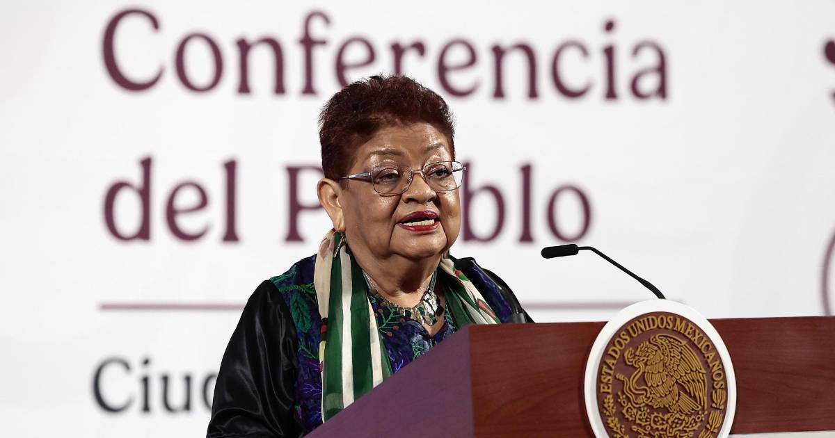 Se puede decir... Que las cárceles estarán ‘repletas’