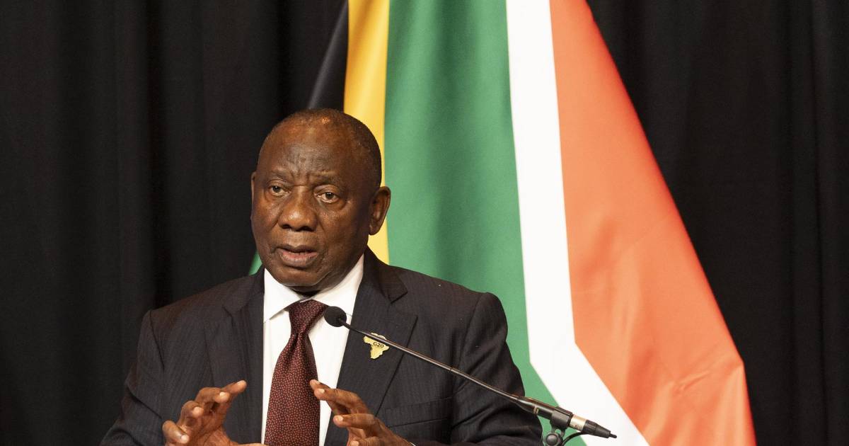 Sudáfrica pide en el G20 la misma atención para la desigualdad que para el clima