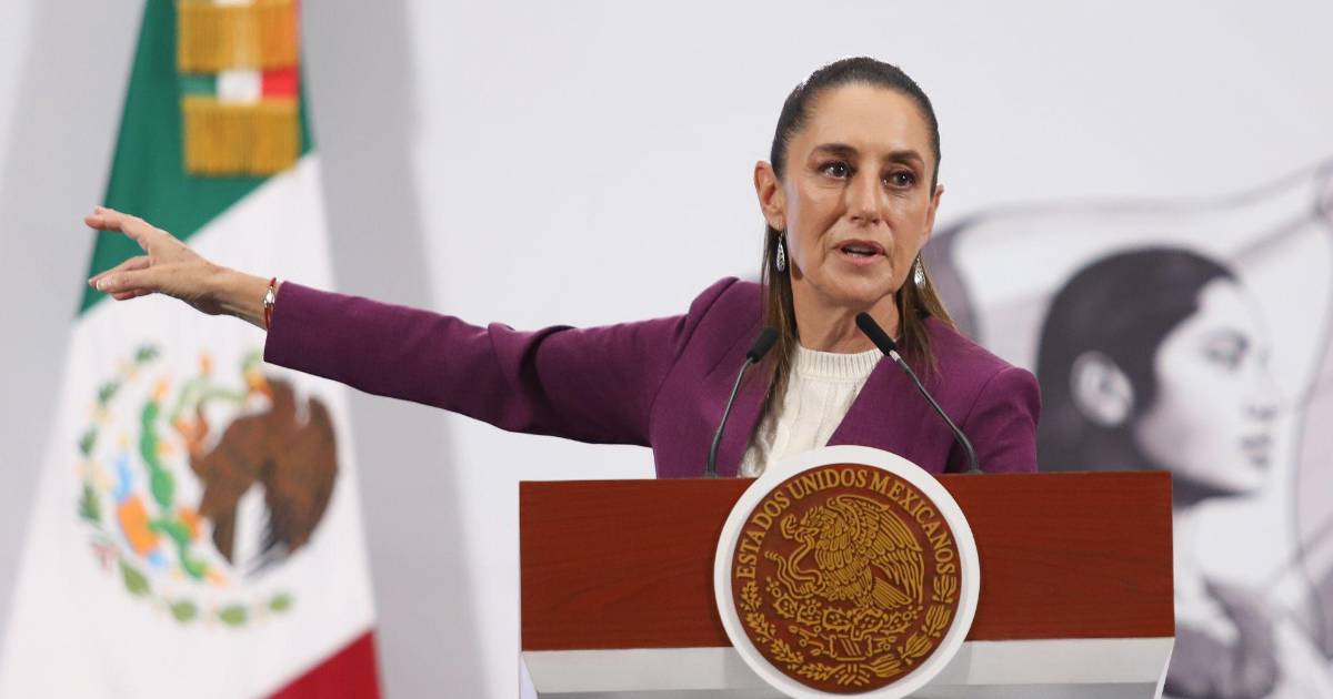 Crimen, pragmatismo y diplomacia: la apuesta de Sheinbaum