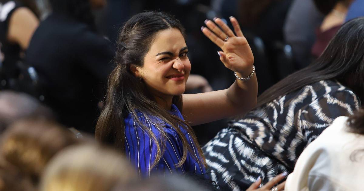 ‘Morena La Barredora’: Reciben con protestas a senadora Andrea Chávez en Chihuahua previo a informe