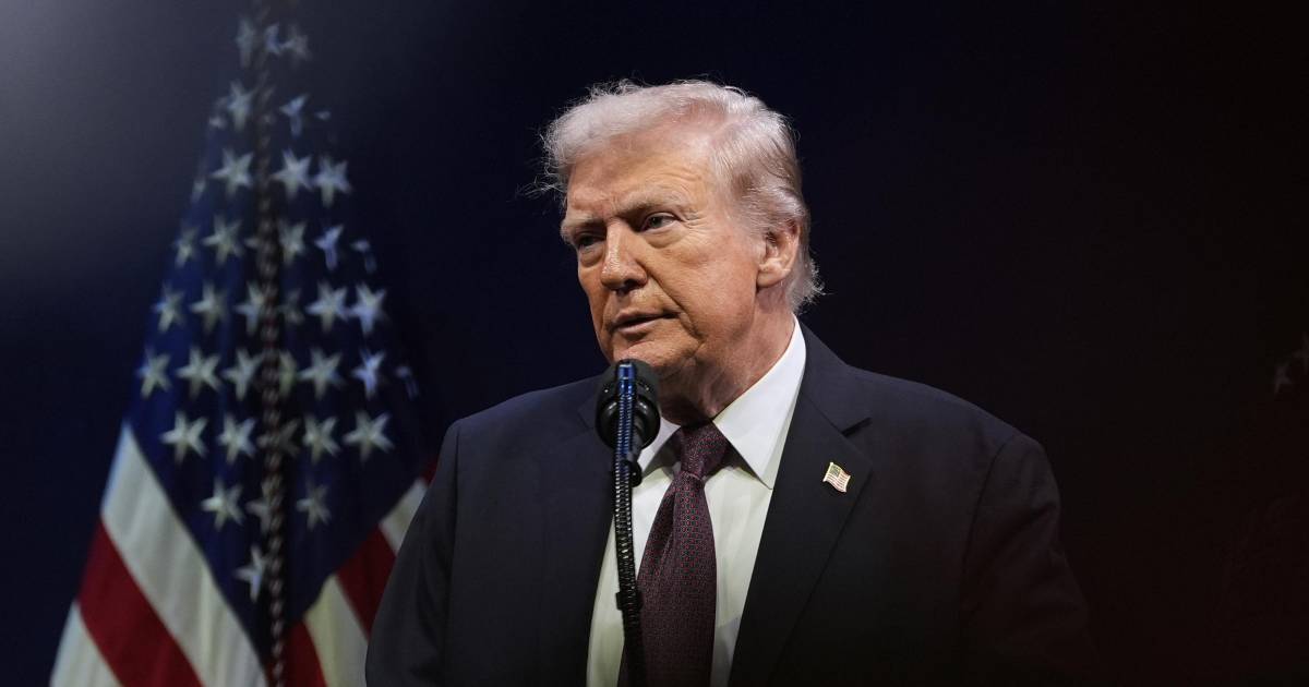 Se puede decir... Que Trump ha puesto al Mundo de ‘cabeza’