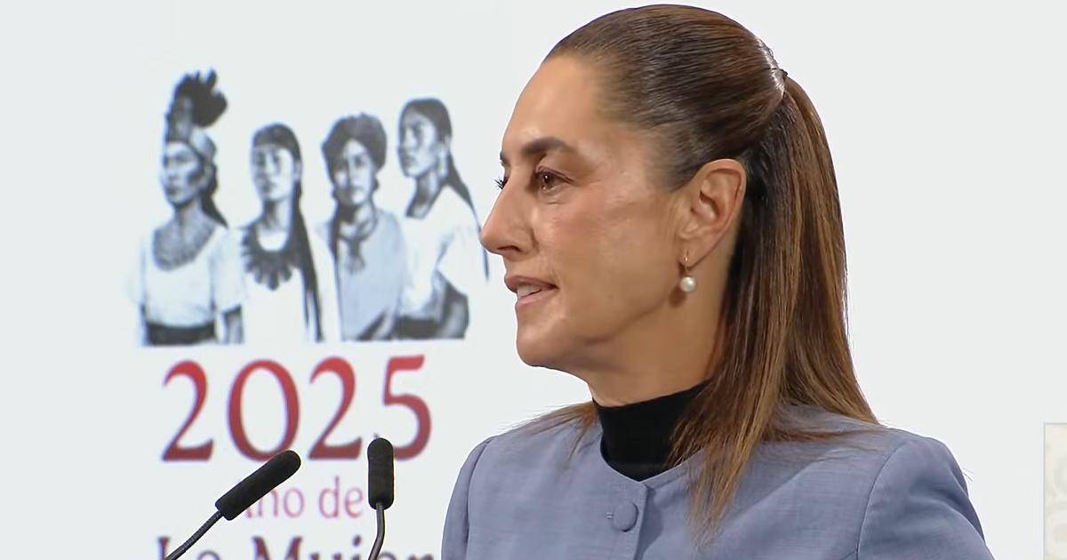 ‘Que declare Adán Augusto por caso Bermúdez depende de la FGR’: Claudia Sheinbaum