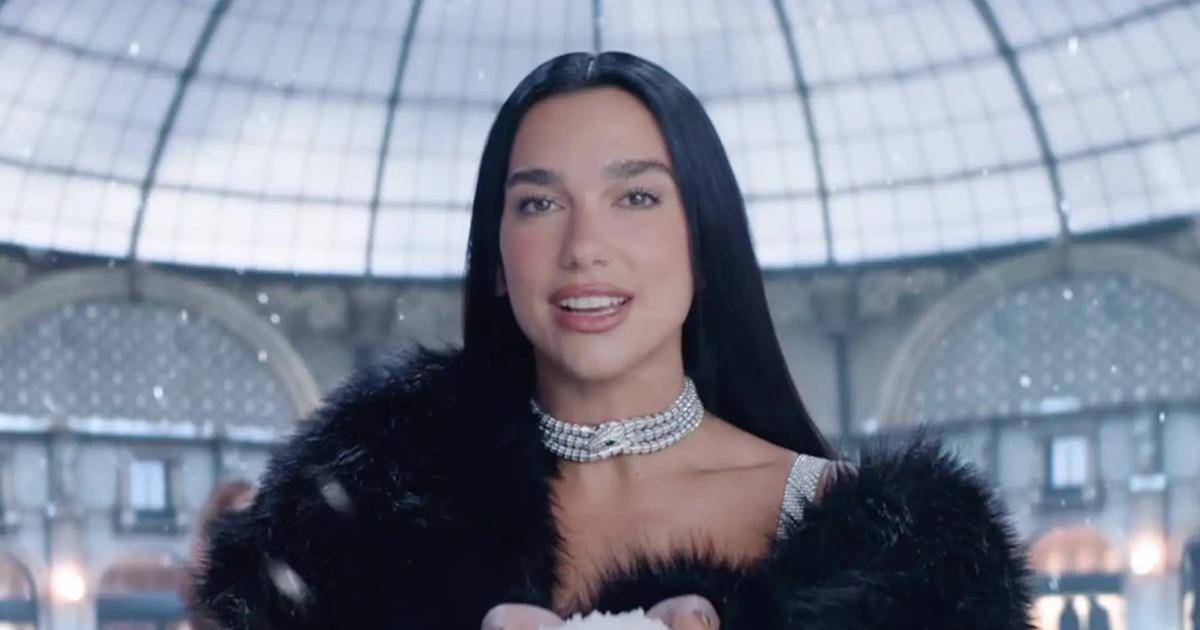 Dua Lipa es la imagen del equipo femenino de EU rumbo a los Juegos Olímpicos de Invierno 2026