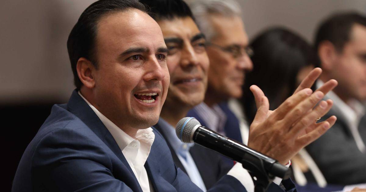 Manolo Jiménez, en el top 10 de aprobación de Gobernadores entre julio y agosto: Consulta Mitofsky