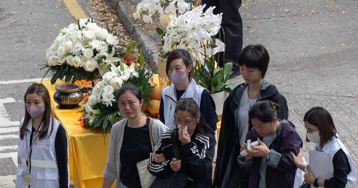 Autoridades de Hong Kong hará una investigación alterna sobre incendio mortal