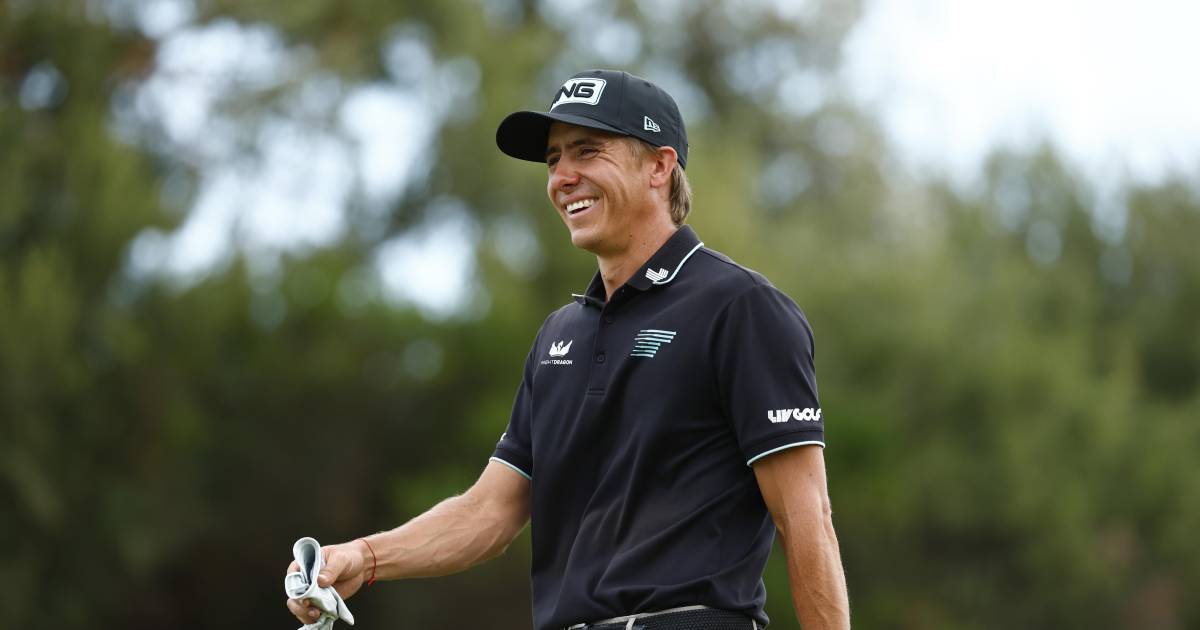 Carlos Ortiz arranca como colíder del Abierto de Australia tras una gran primera ronda