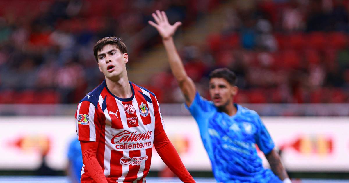 Chivas y Tigres empatan sin goles en duelo pendiente del Apertura 2025