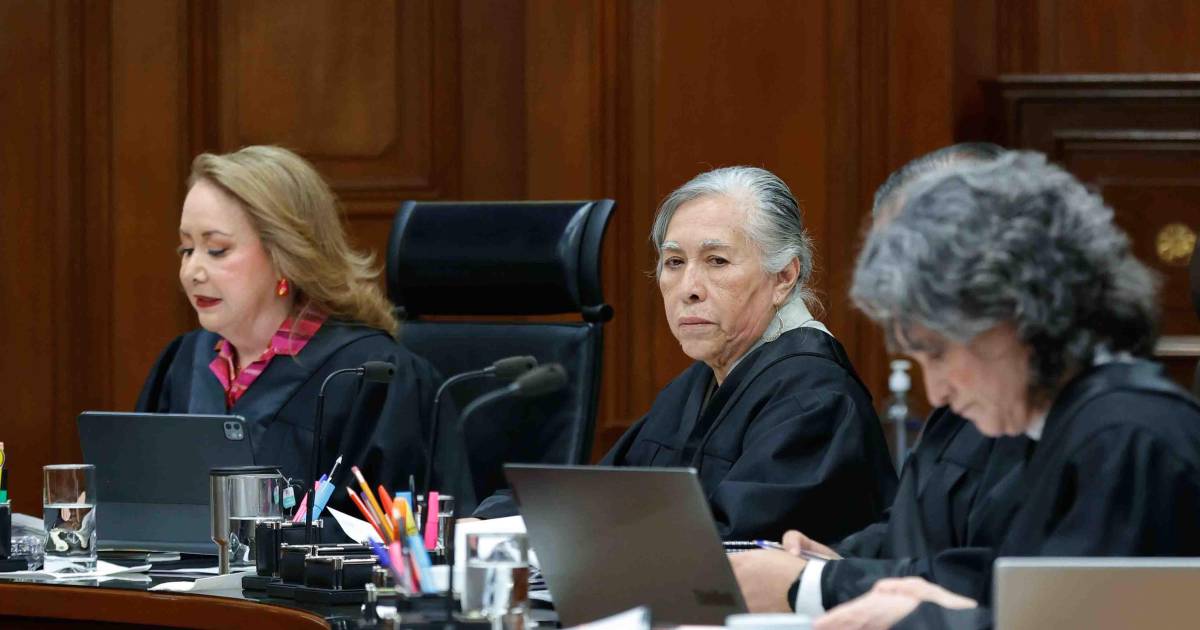 La SCJN entierra criterios de la Corte neoliberal y ofrecen nueva era