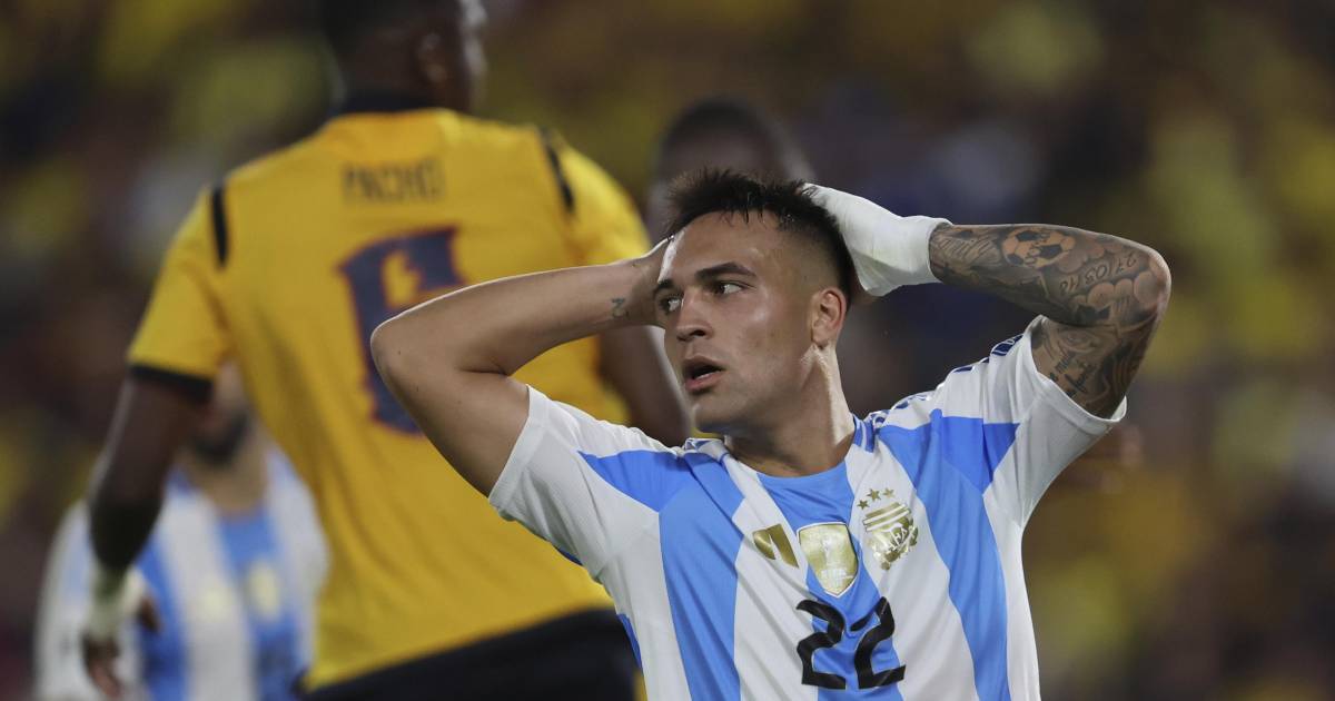 Ranking FIFA 2025: España supera a Argentina y México cae al 13° puesto