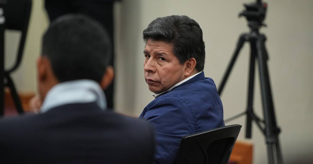 Expresidente de Perú es condenado a 11 años de prisión por intento de cierre del Congreso