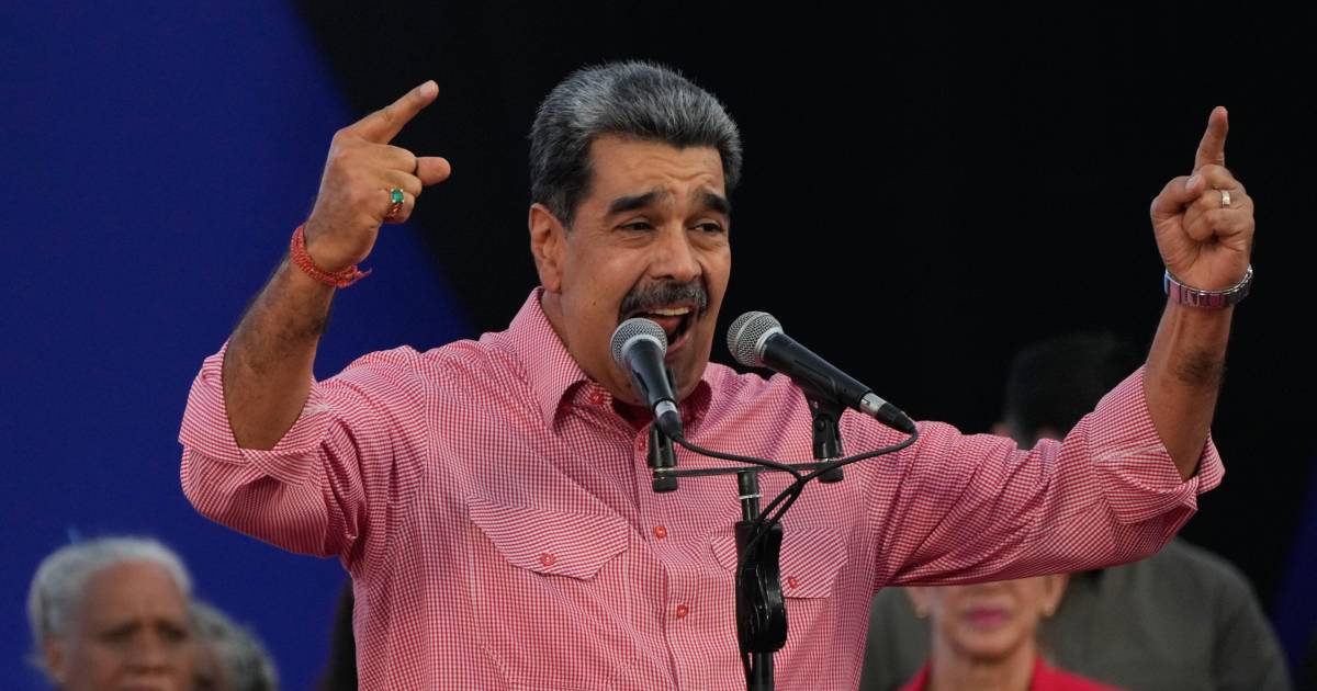 EU simuló el derrocamiento de Maduro. Venezuela se sumió en el caos