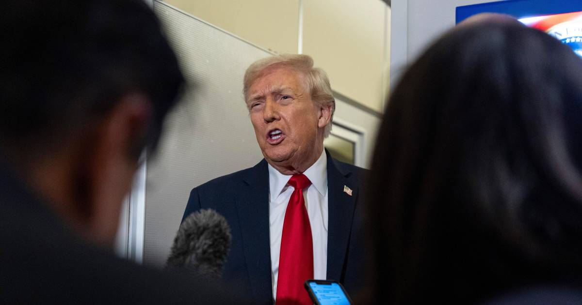 Desechan último caso contra Trump de injerencia electoral en Georgia