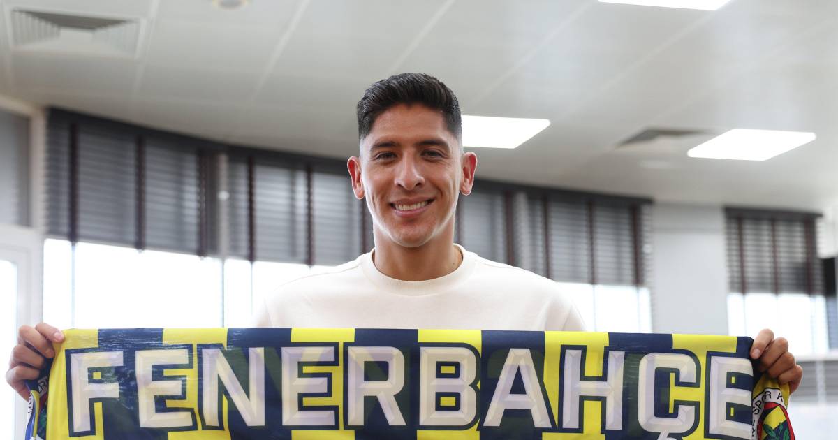 Fenerbahce y Edson Álvarez: todo sobre su esperado debut en la Liga turca