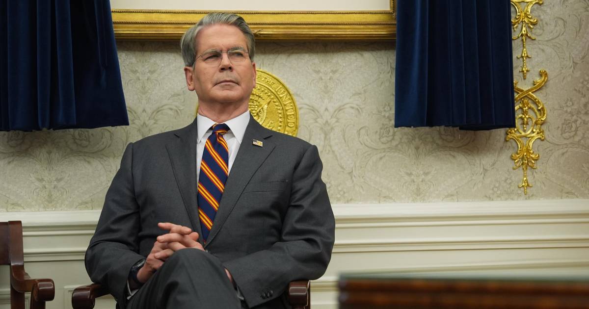 Bessent, secretario del Tesoro, podría ser también el asesor económico de la Casa Blanca