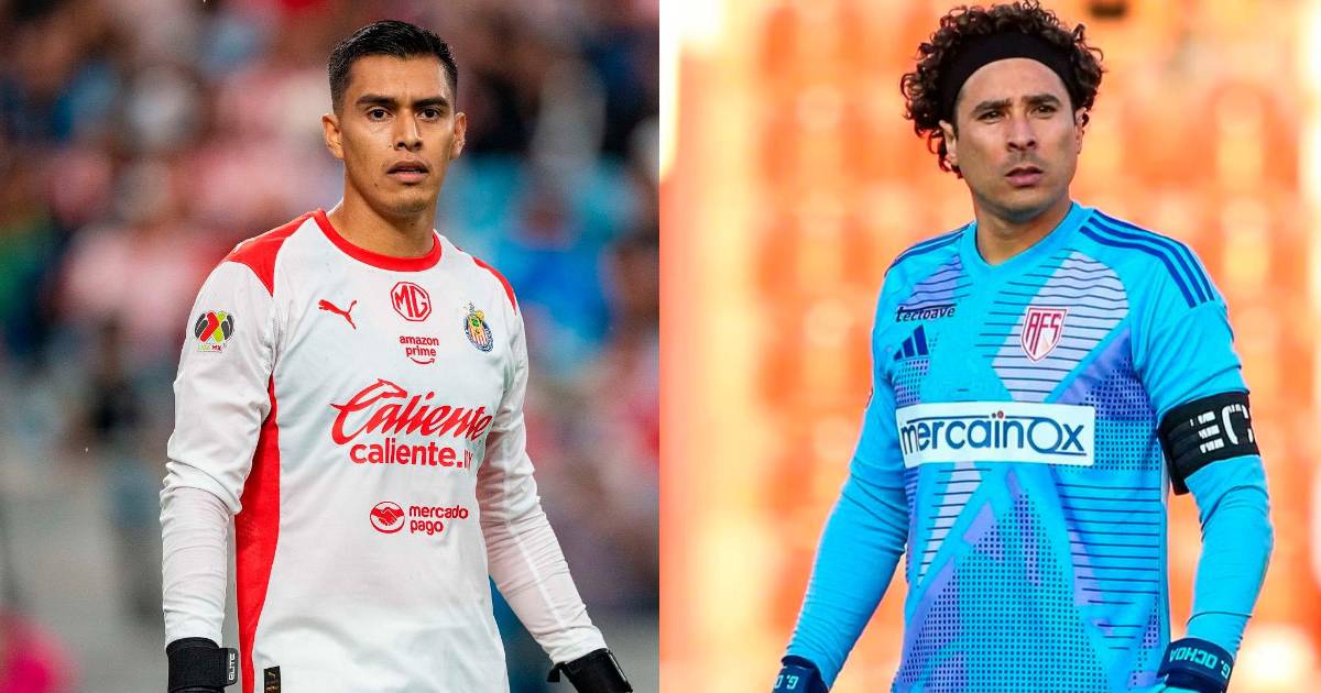 Guillermo Ochoa: La decadencia de un portero que gana menos en Europa que el ‘Tala’ Rangel