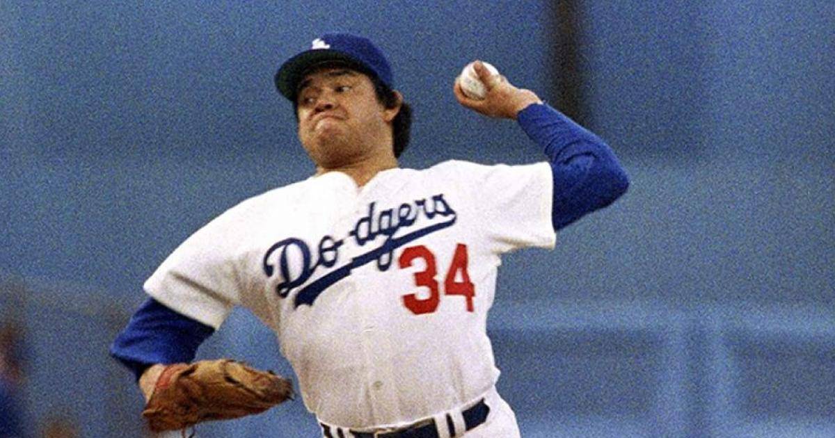 Batean a Fernando Valenzuela fuera del Salón de la Fama de Beisbol