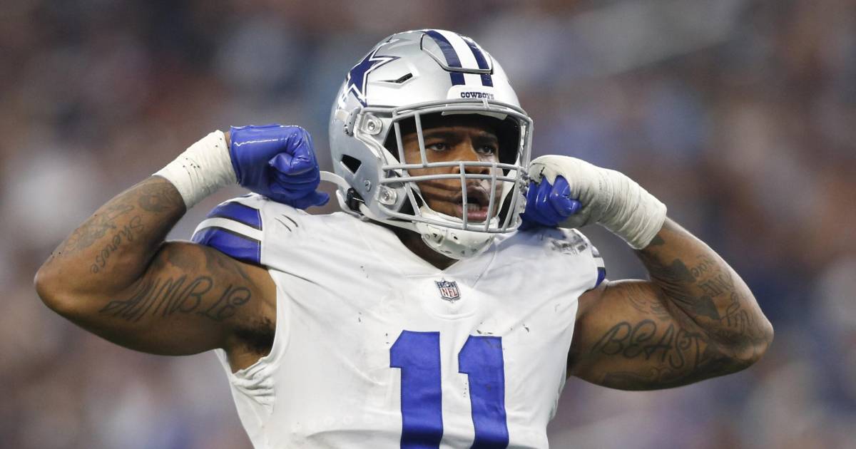 ¡Bombazo en la NFL! Micah Parsons deja a los Cowboys y es nuevo jugador de los Packers