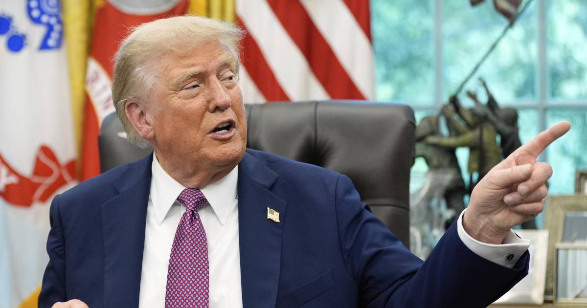 Trump, en guerra con su país