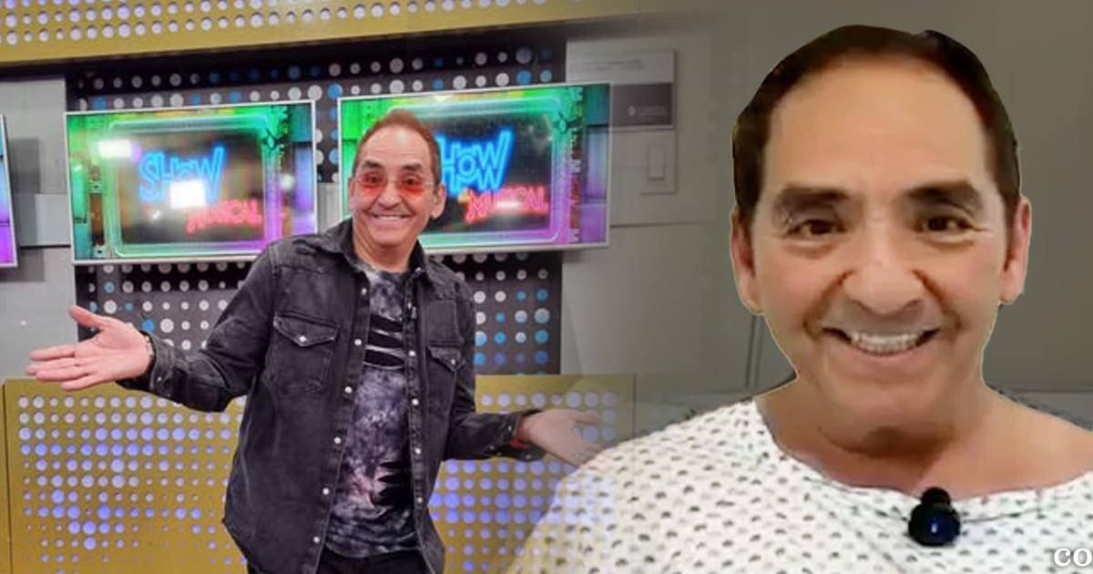 ¿Qué le pasó a Ernesto Chavana?... el conductor de Multimedios fue hospitalizado de emergencia